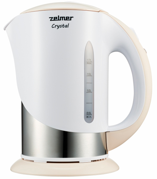 

Электрочайник ZELMER ZCK7630I