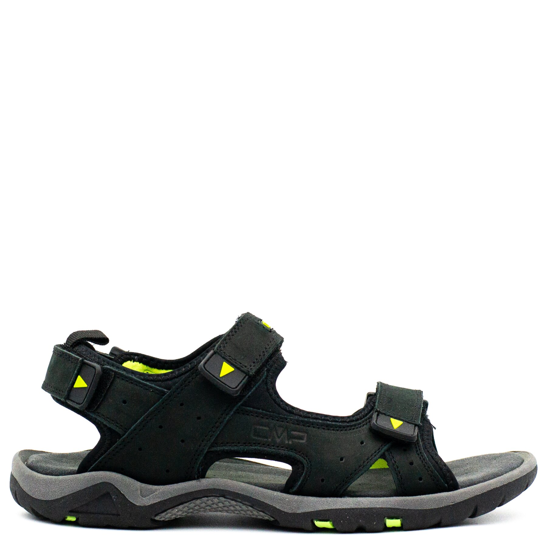 

Сандалії CMP ALMAAK HIKING SANDAL 38Q9947-U901 Зелений 41 (26,5 см)