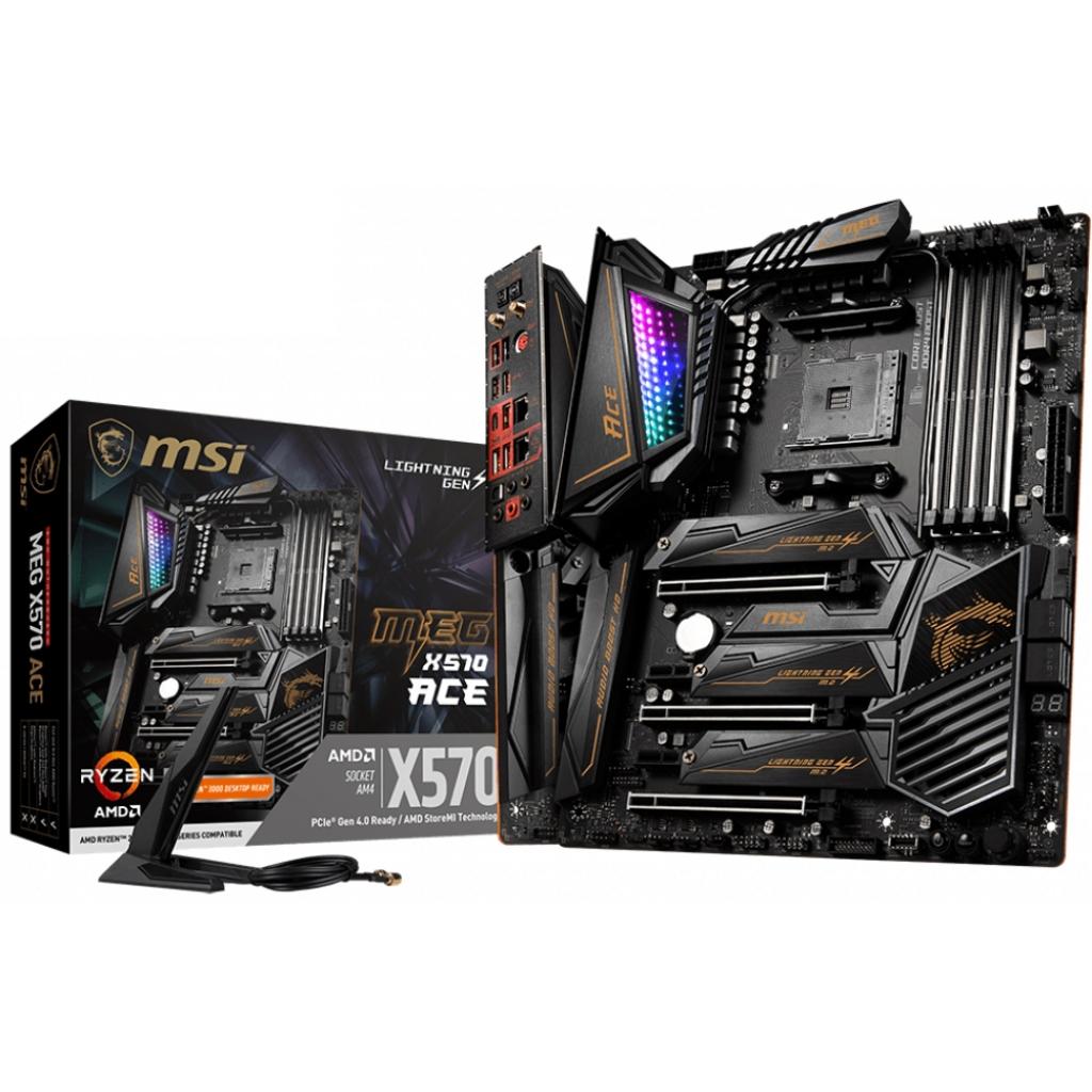 

Материнская плата MSI MEG X570 ACE (MEG X570 ACE) Refurbished
