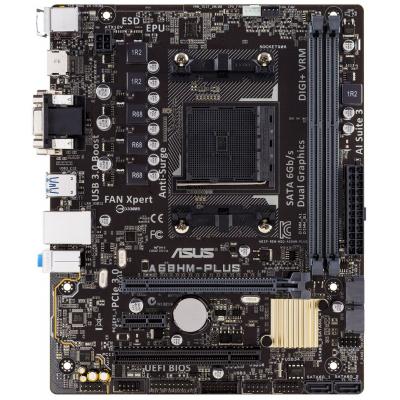

Материнская плата ASUS A68HM-Plus (A68HM-PLUS) Refurbished