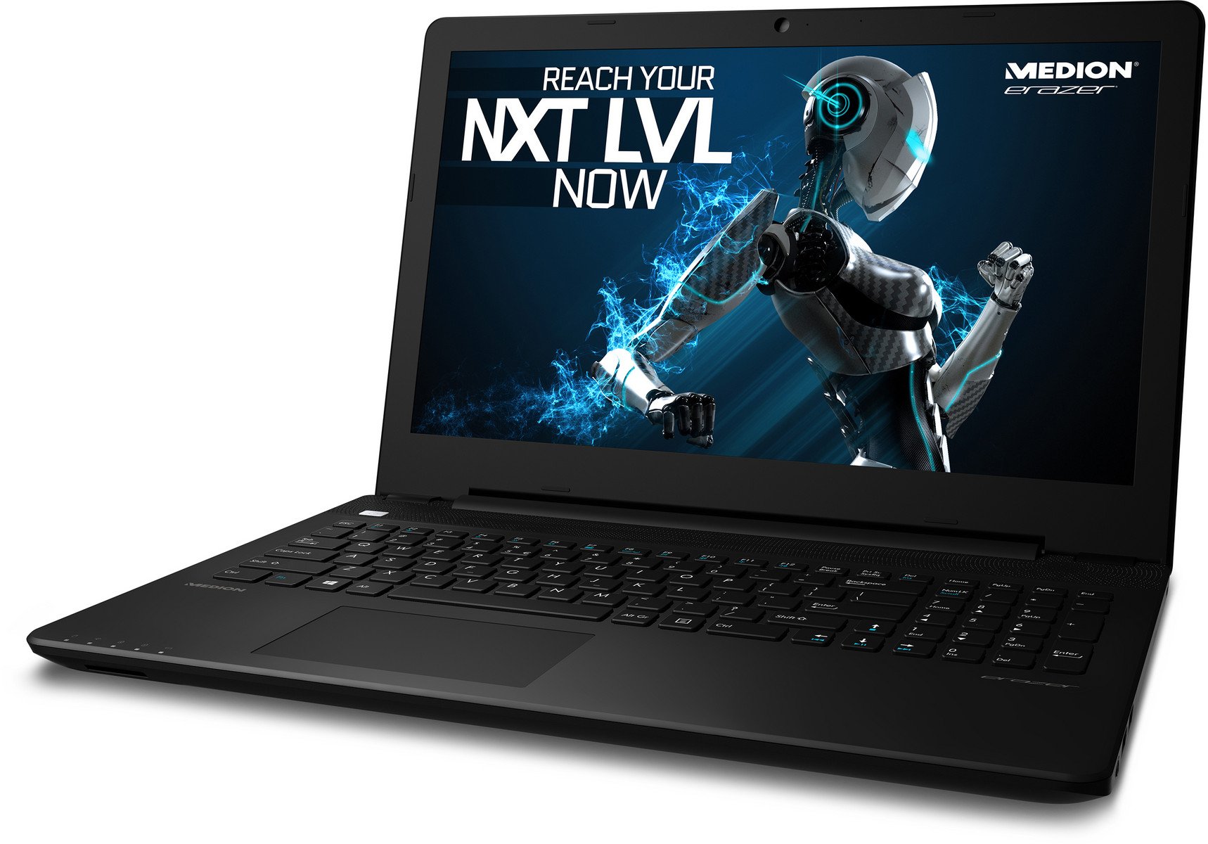 

Ноутбук MEDION Erazer P6661 Gaming (Erazer P6661) Refurbished