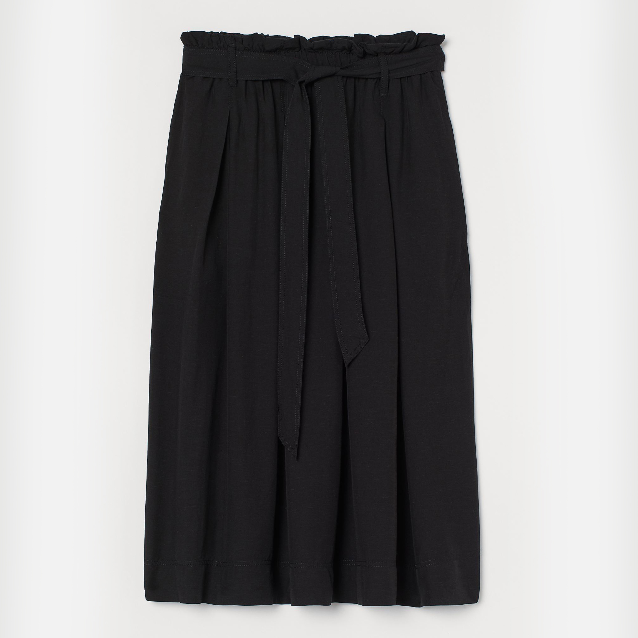 

Юбка H& 212-946827  Черная, Юбка H&M 212-946827 M Черная