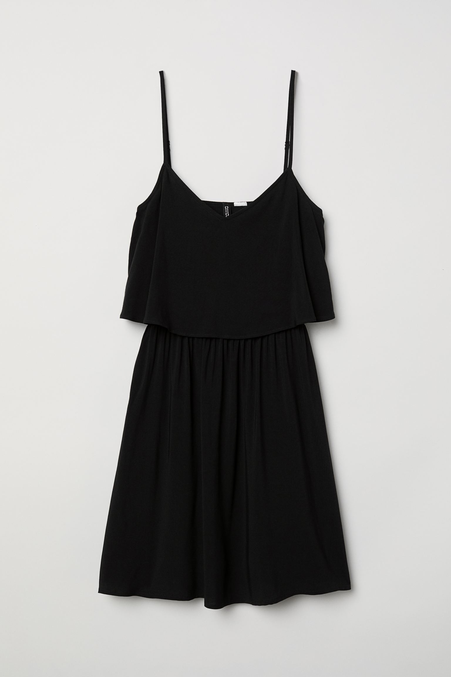 

Сарафан H&M  черный 312526512, Сарафан H&M 36 черный 312526512