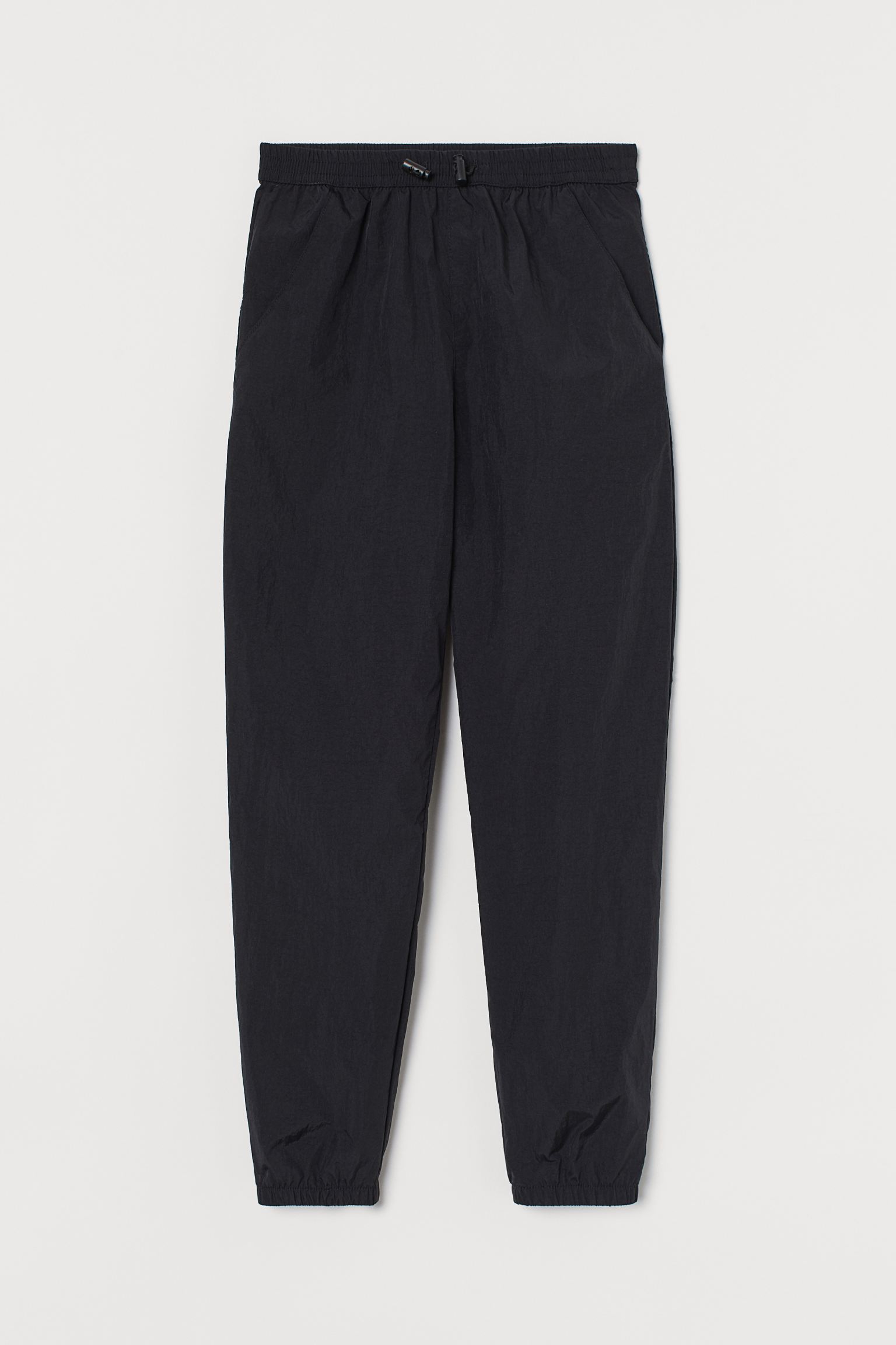 

Спортивные брюки H&M 170см черный 412965988