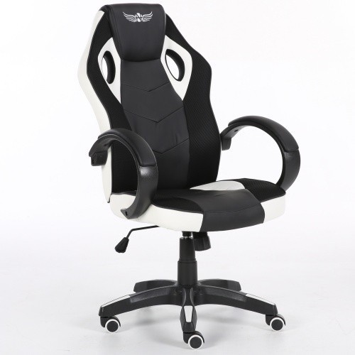 

Компьютерное кресло для геймера Nordhold Ullr White