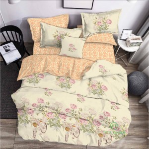 

Двухспальный комплект постельного белья Vital - Textile Бязь Голд Люкс 180х220 см (BL2-384)