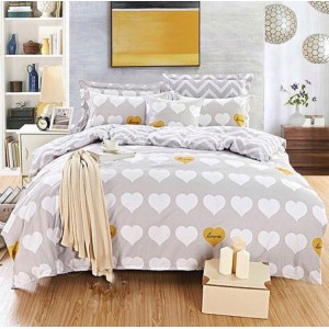 

Евро комплект постельного белья Vital - Textile Бязь Gold Lux 200х220 см (BLe-112)