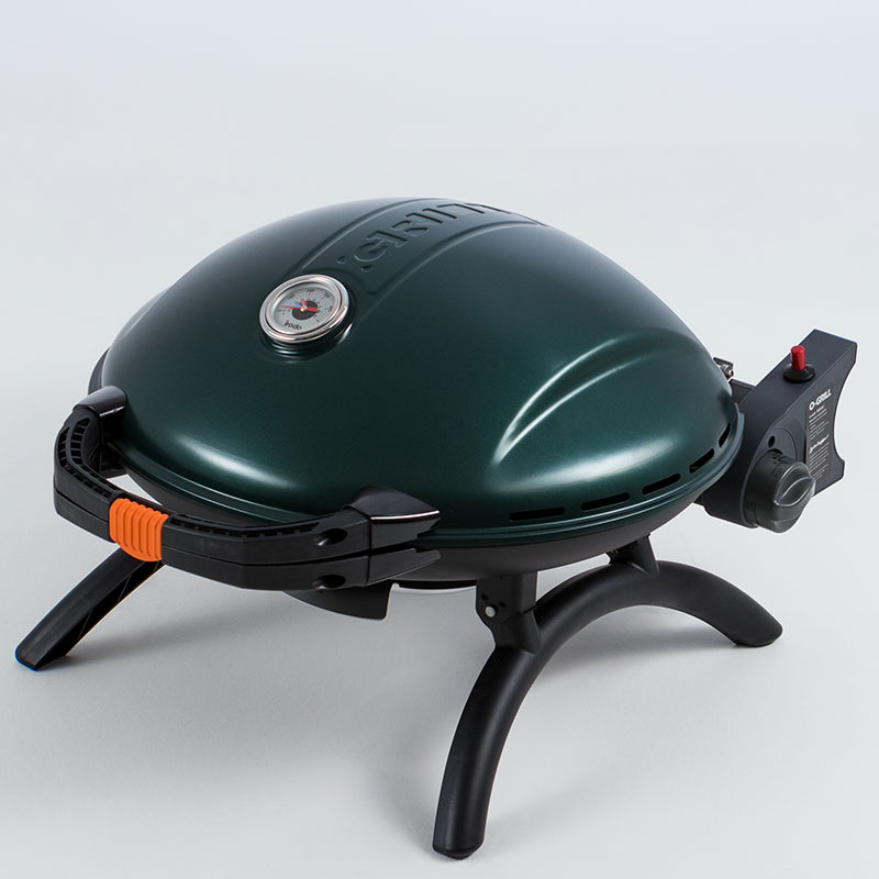 

Переносной газовый гриль O-GRILL 700Т, зеленый (o-grill_700T_green)