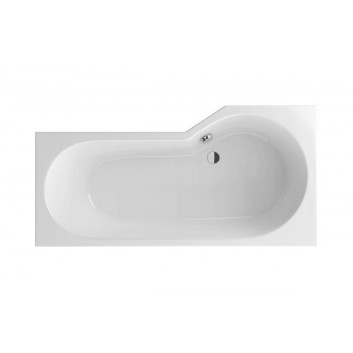 

Ванна акриловая угловая Excellent Be Spot левая 160х80см Waex.bsl16Wh белая (76694)