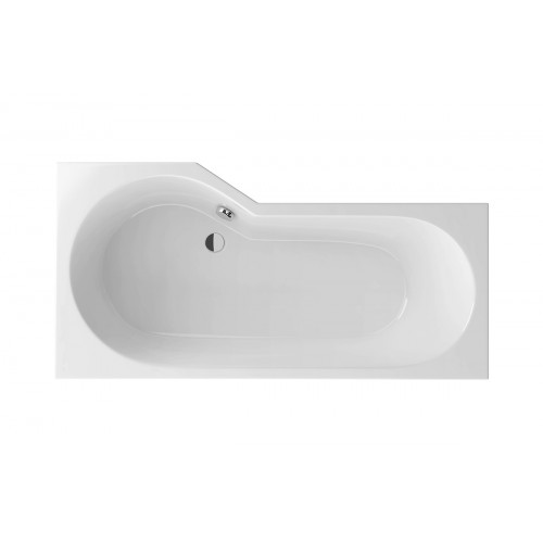 

Ванна акриловая угловая Excellent Be Spot правая 160X80см Waex.bsp16Wh белая (76693)