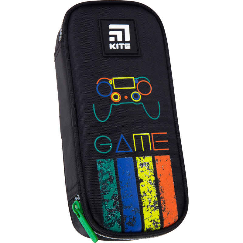

Пенал мягкий Kite мод 662 Game changer K21-662-1