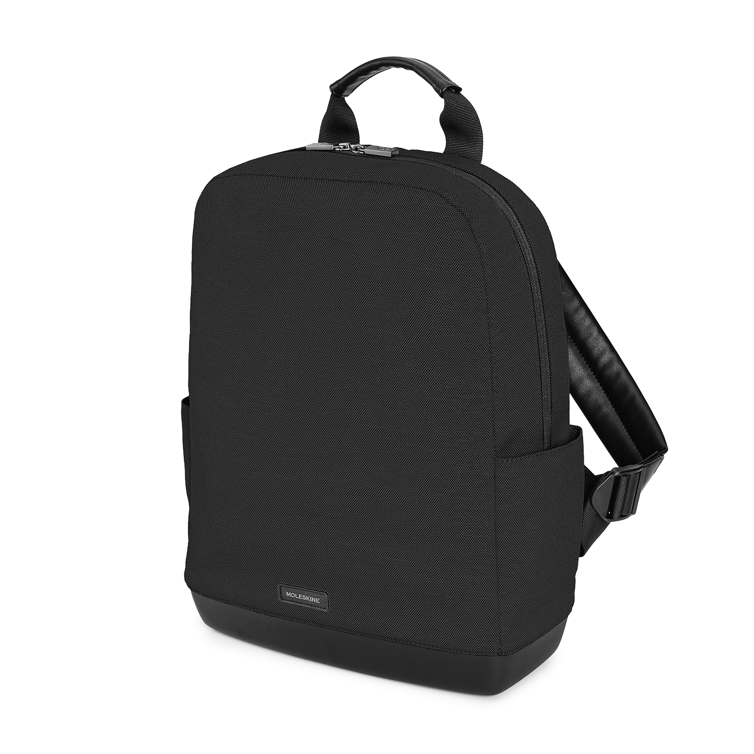 

Рюкзак Moleskine The Backpack / Канва Чорний