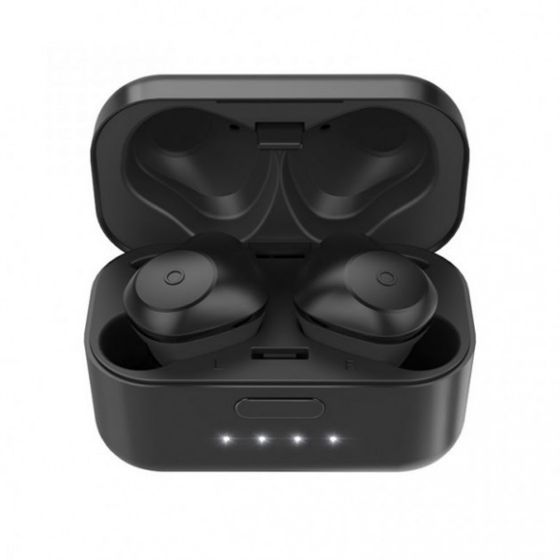 

Беспроводные блютуз Bluetooth наушники Hoco ES15 Soul Sound Original Black Черные