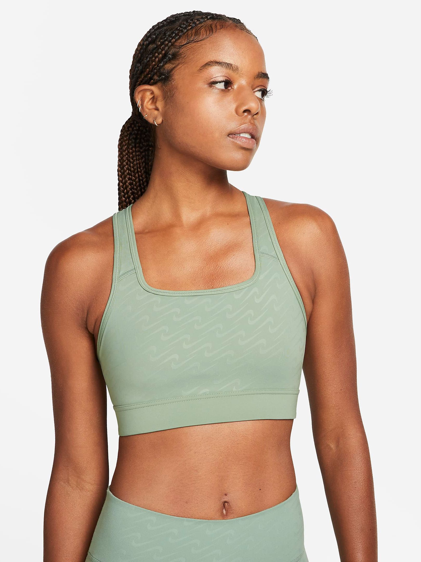 

Спортивный топ Nike W Nk Df Swsh Icnclsh Aop Bra DD1497-357  Светло-зеленый, Спортивный топ Nike W Nk Df Swsh Icnclsh Aop Bra DD1497-357 M Светло-зеленый