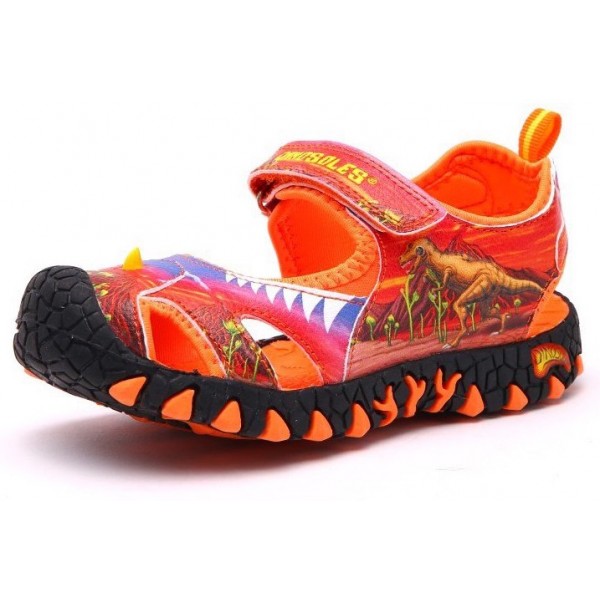 

Сандалии Dinosoles ORANGE 30 Оранжевые (SS5297L)