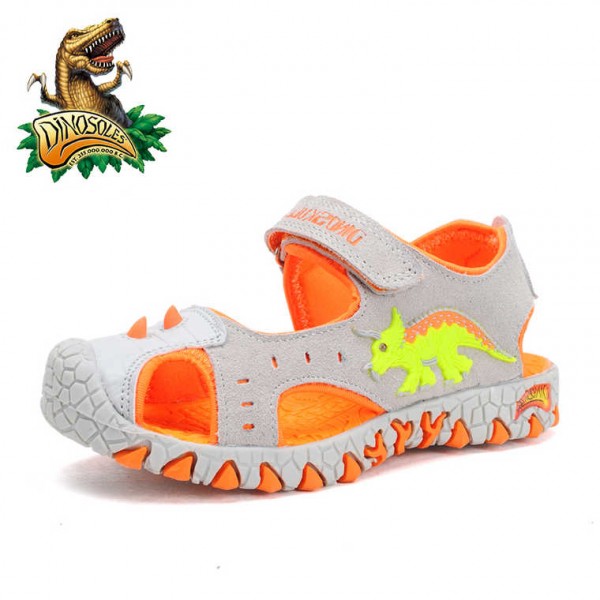 

Сандалии Dinosoles GREY2 32 Серые (SS17009)