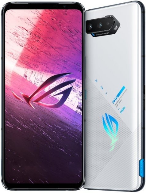 

Смартфон ASUS ROG Phone 5S 16/256GB White