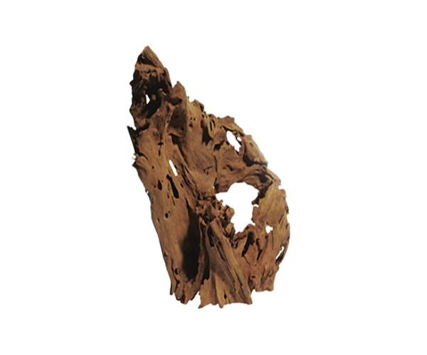 

Коряга Мангр (Mangrove, steelblasted) 30-60 см.