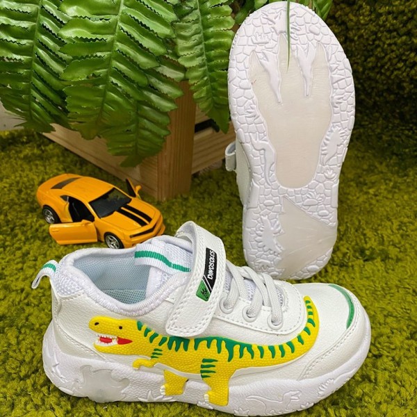 

Кроссовки Dinosoles WHITE2 29 Белые (20076SL)