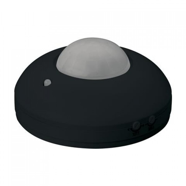 

Датчик движения Horoz Electric Focus IP20 черный (088-001-0001)