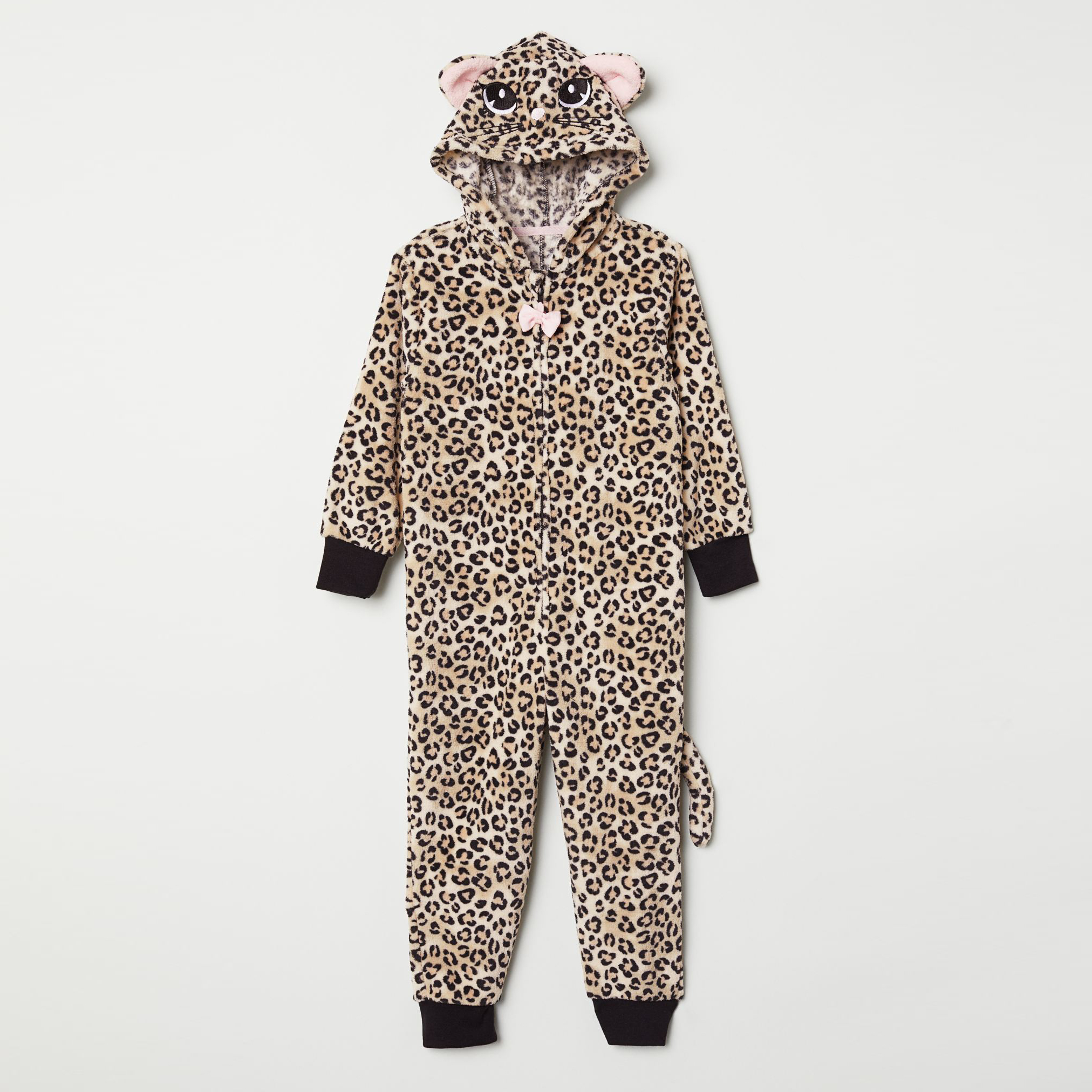 

Комбинезон-слип H&M 6290118log 110-116 см Бежевый