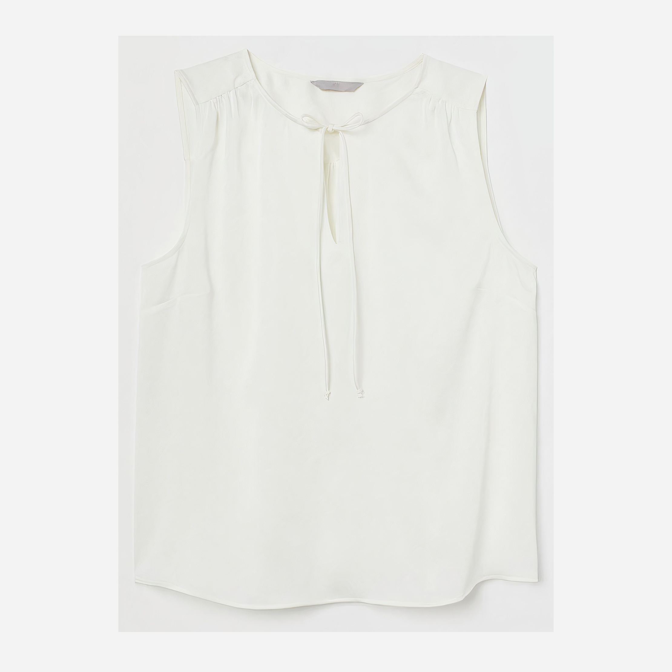 

Блузка H&M 856047b39  Молочная, Блузка H&M 856047b39 2XL Молочная