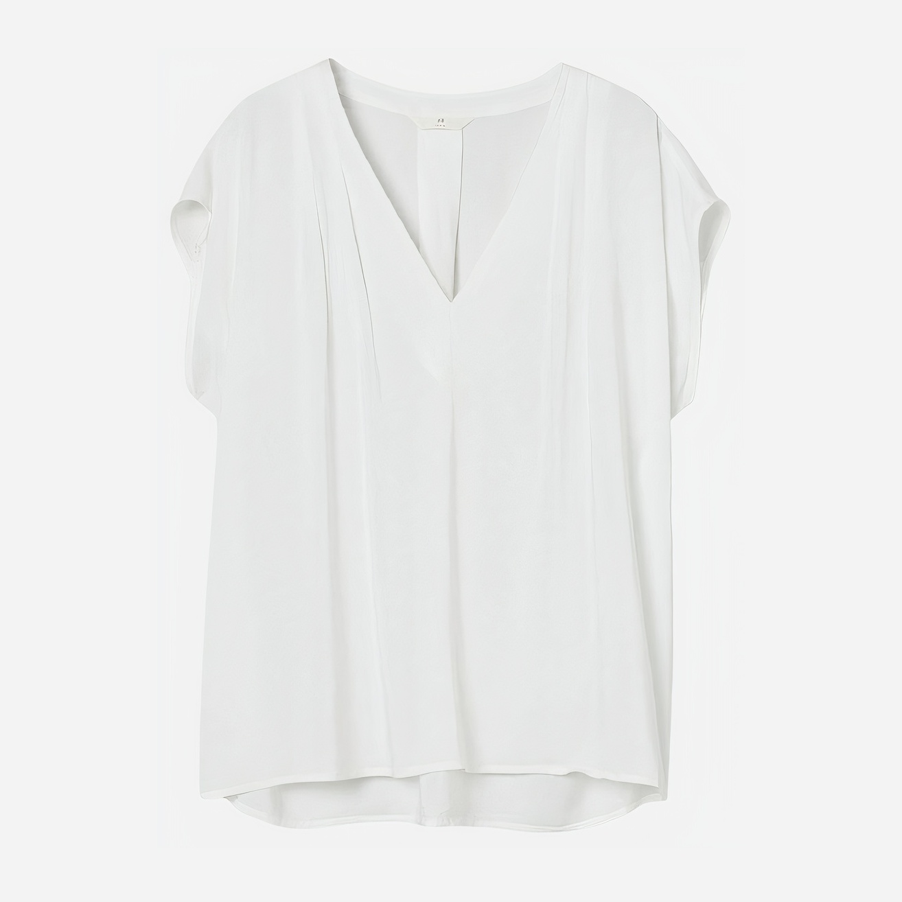 

Блузка H&M .O.G.G. 920159b39  Белая, Блузка H&M L.O.G.G. 920159b39 L Белая