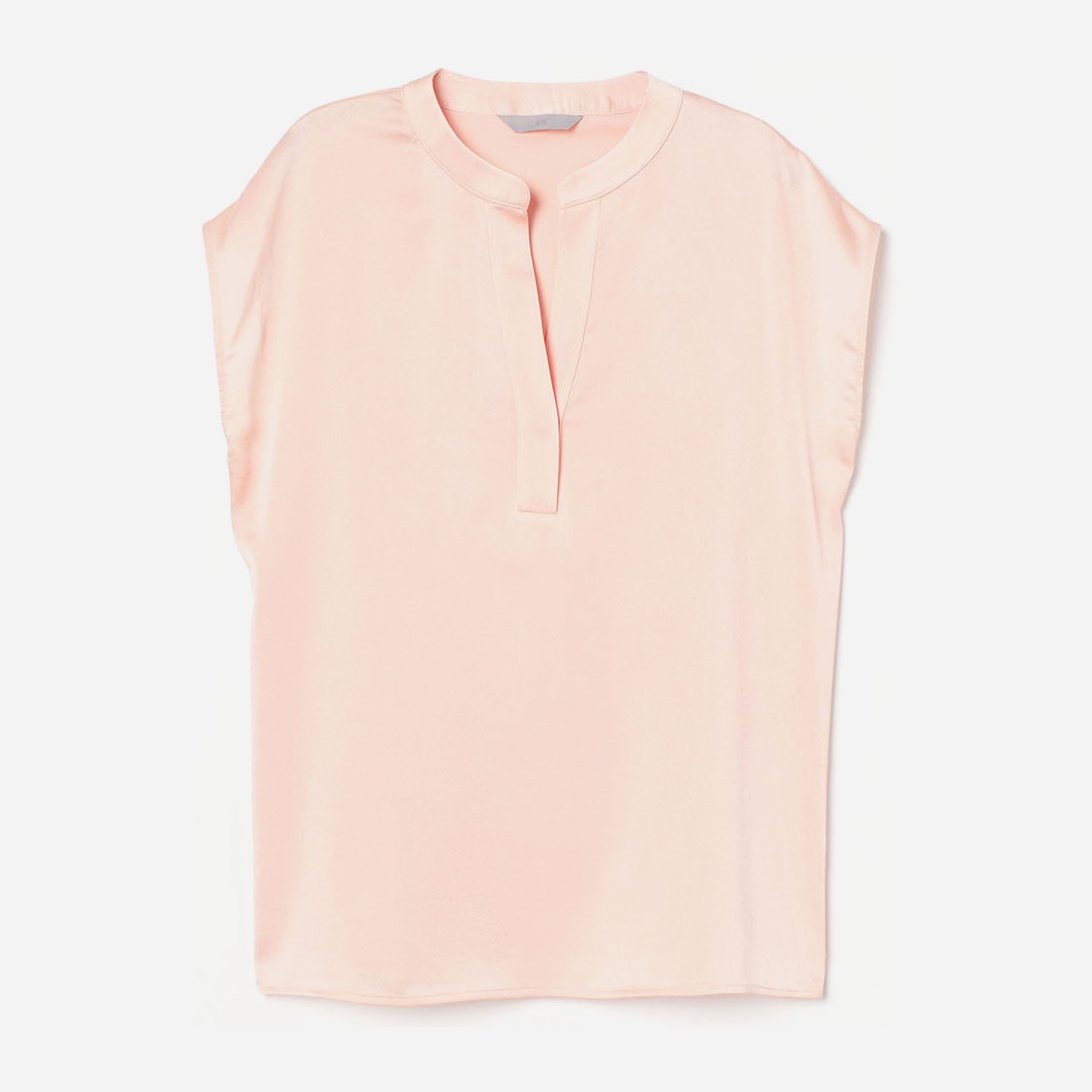 

Блузка H&M 8476731b39  Персиковая, Блузка H&M 8476731b39 S Персиковая