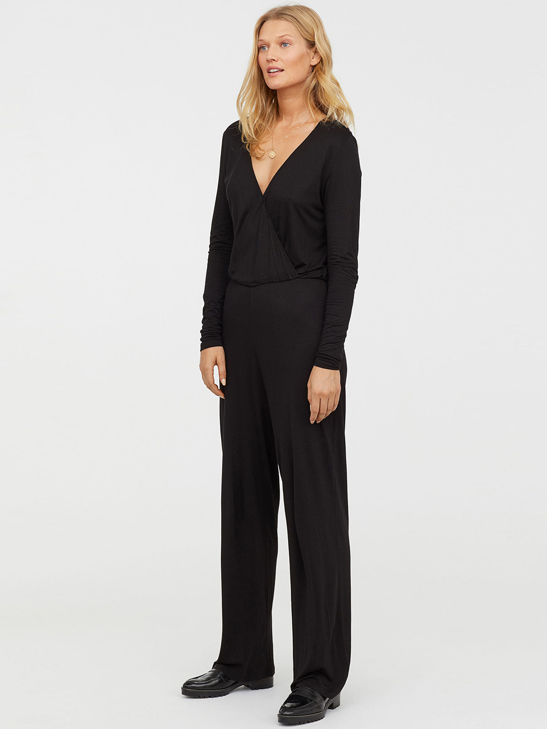 

Комбинезон H&M 717052b39 S Черный