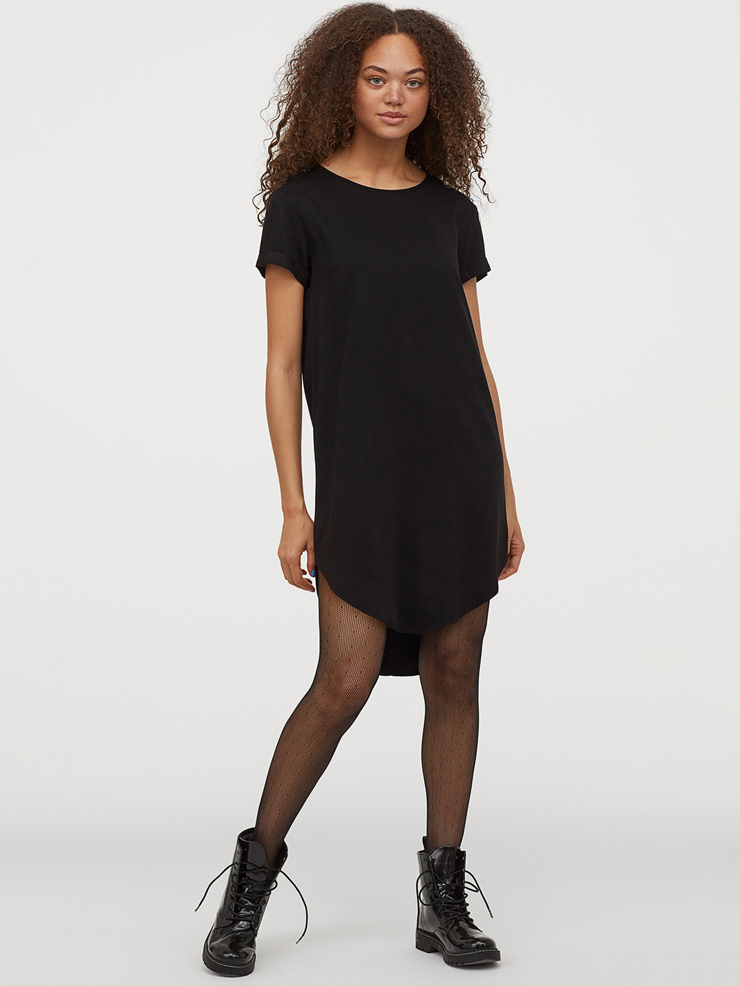 

Платье H&M 843687005b39  Черное, Платье H&M 843687005b39 34 Черное