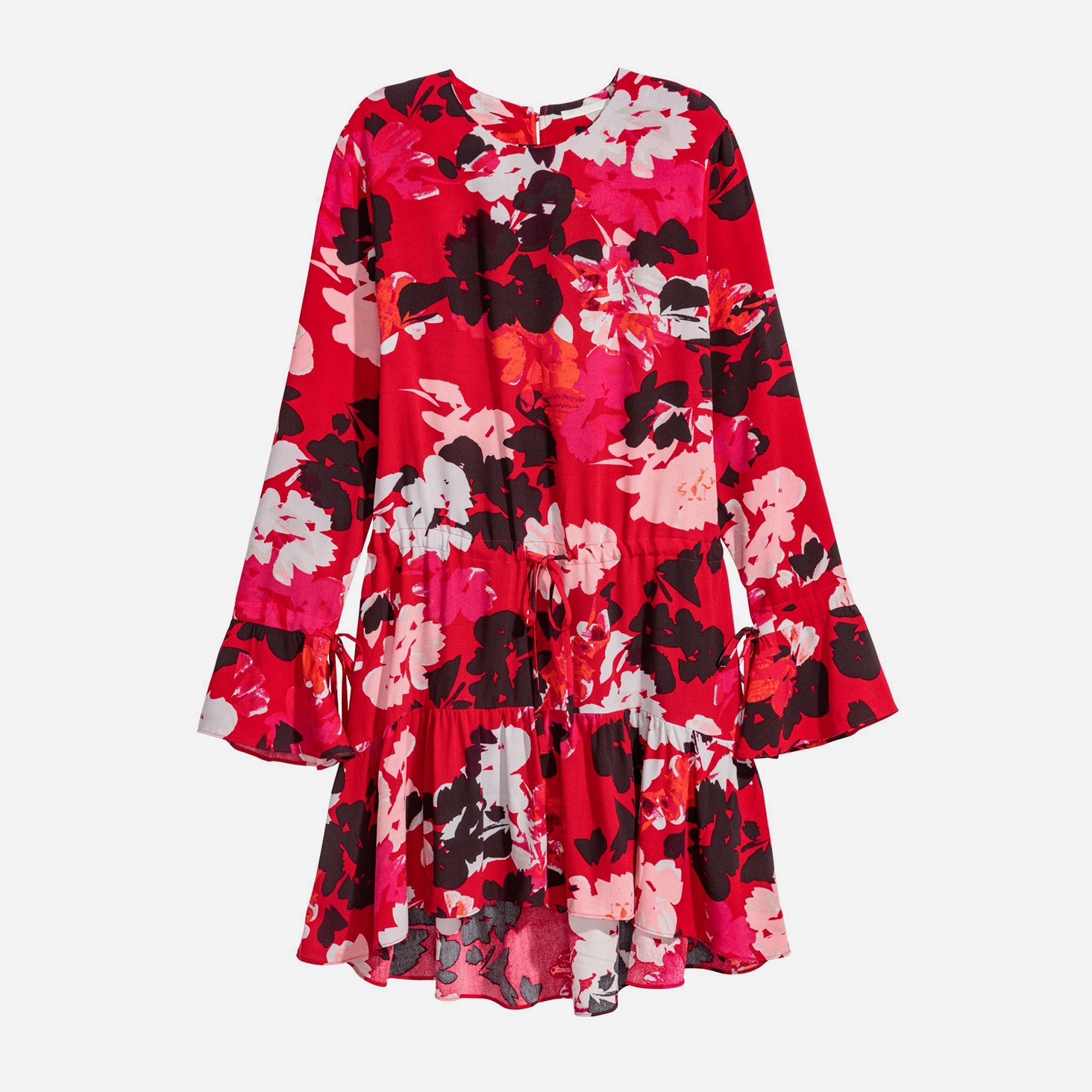 

Платье H&M 610351b35  Красное, Платье H&M 610351b35 38 Красное