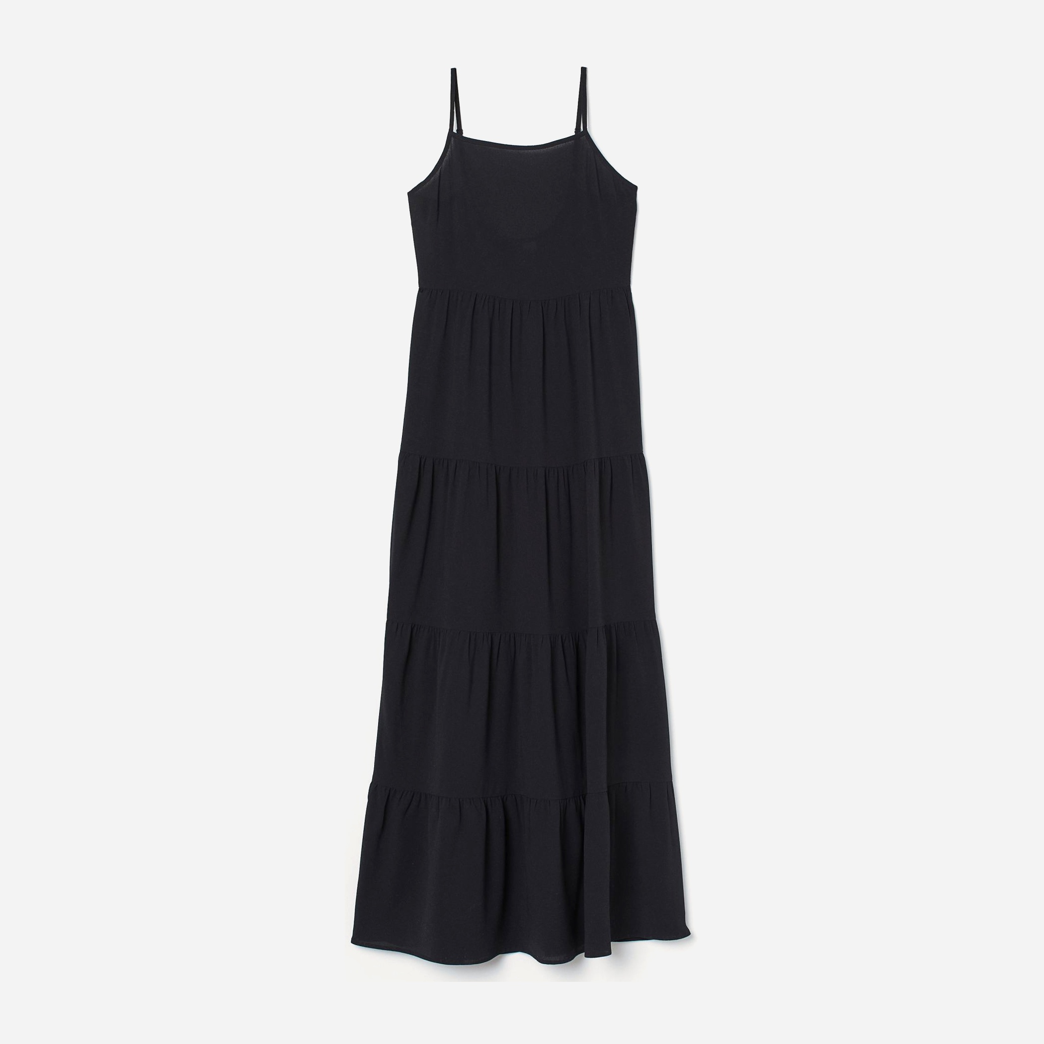 

Сарафан H&M 829168001b39  Черный, Сарафан H&M 829168001b39 38 Черный