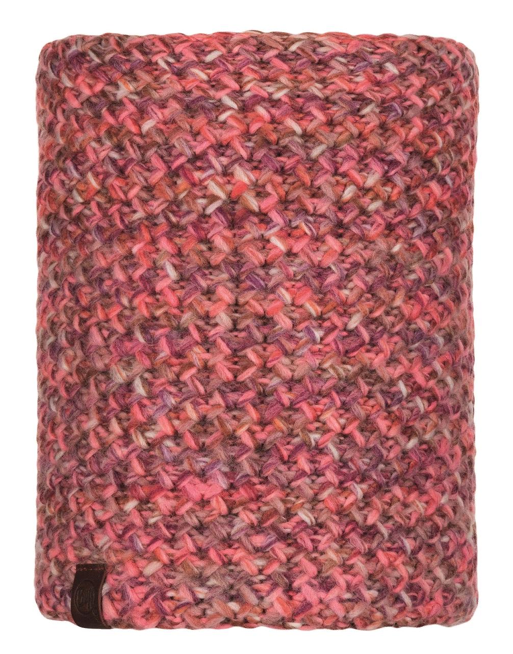 

Бафф Buff Knitted & Polar Neckwarmer Margo Розовый