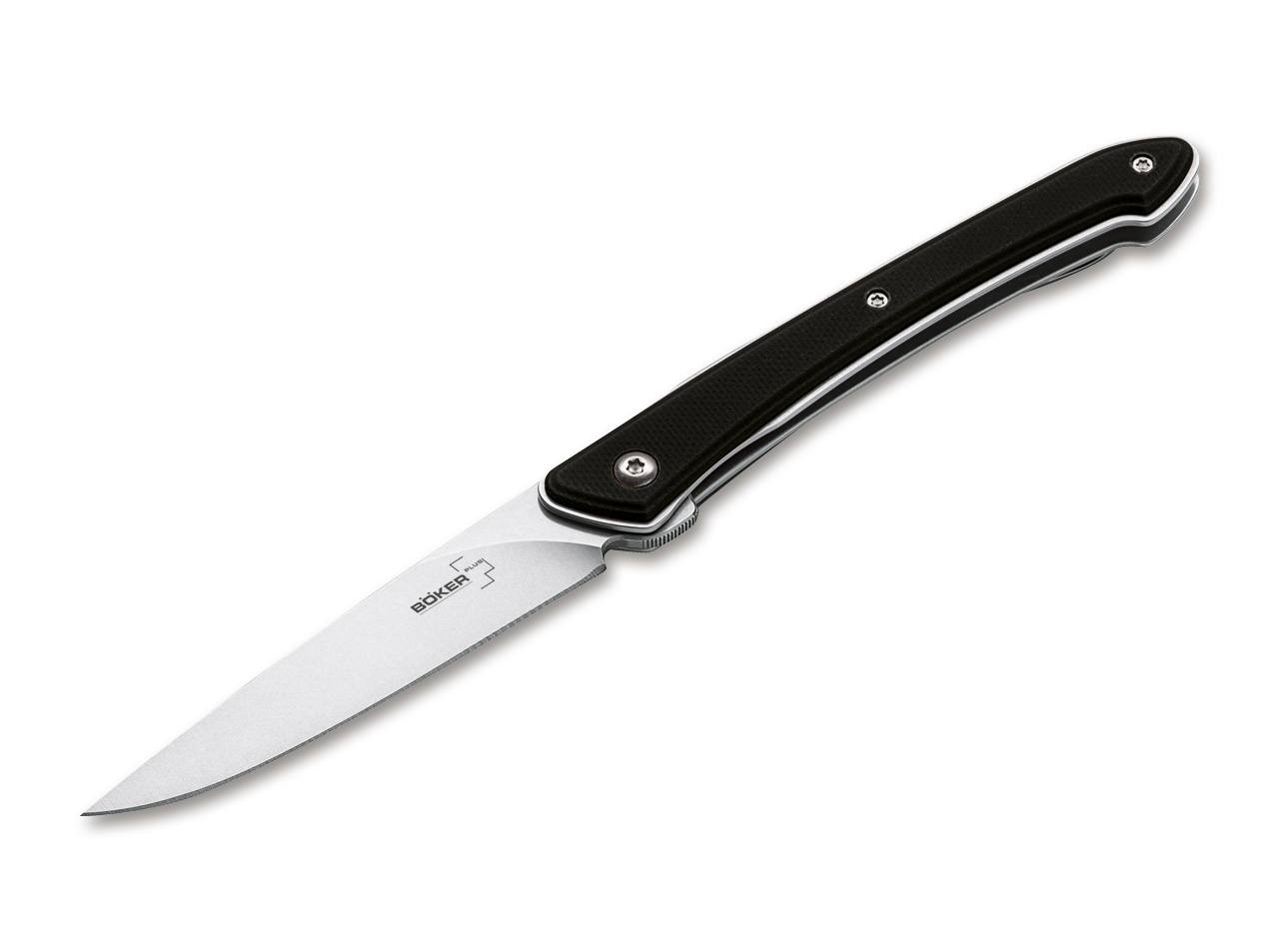 

Нож Boker Plus Spillo Черный