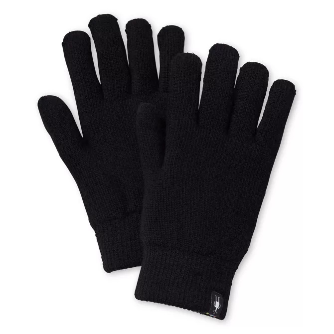 

Перчатки сенсорные Smartwool Cozy Glove S/M Черный