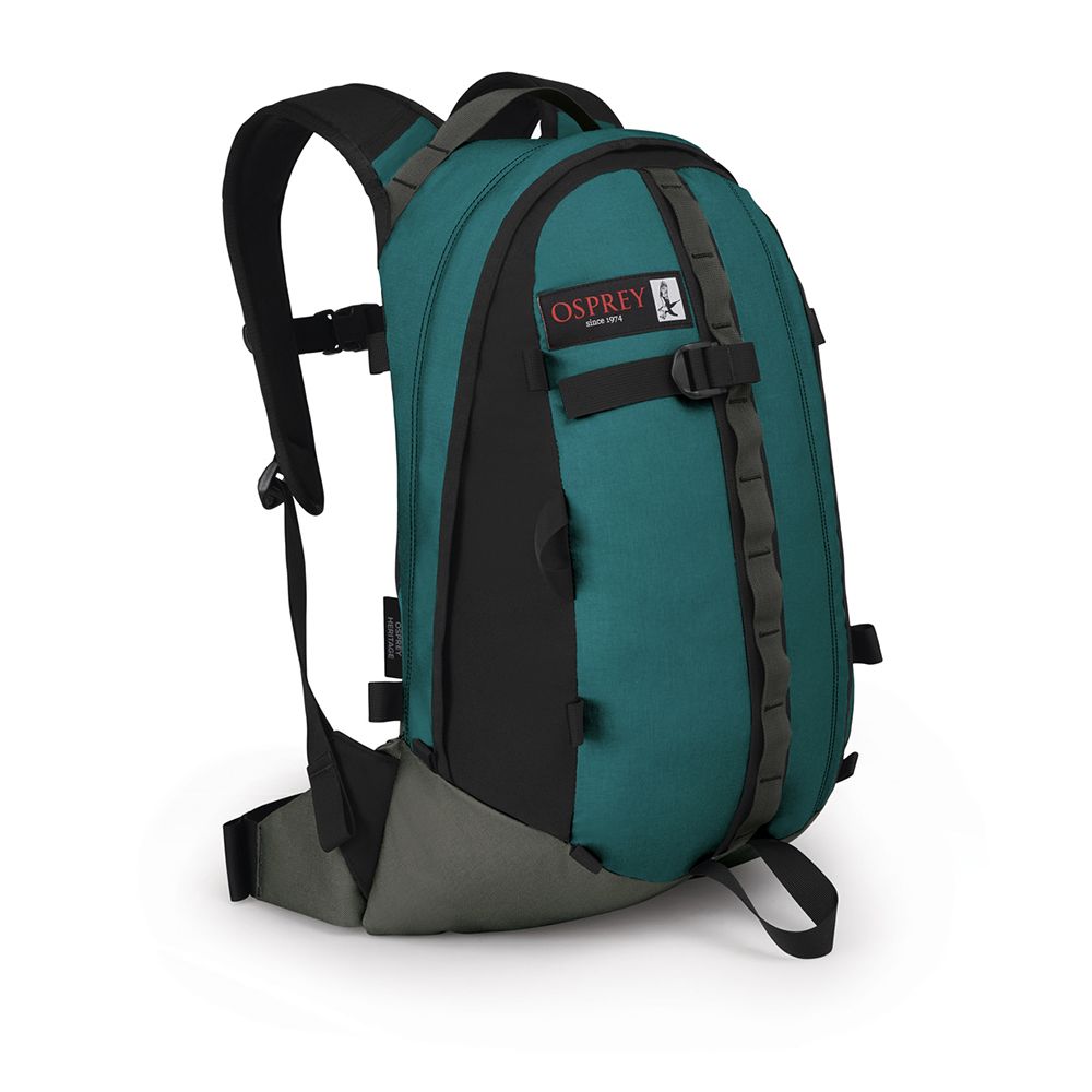 

Рюкзак Osprey Heritage Simplex 20 Темно-Бирюзовый
