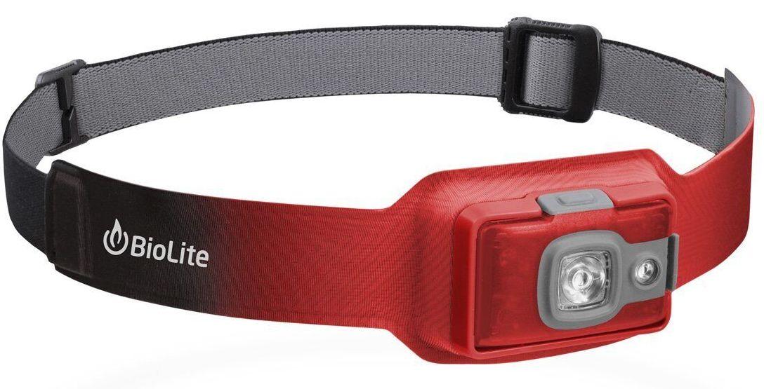 

Налобный фонарь BioLite Headlamp, 200 лм Красный