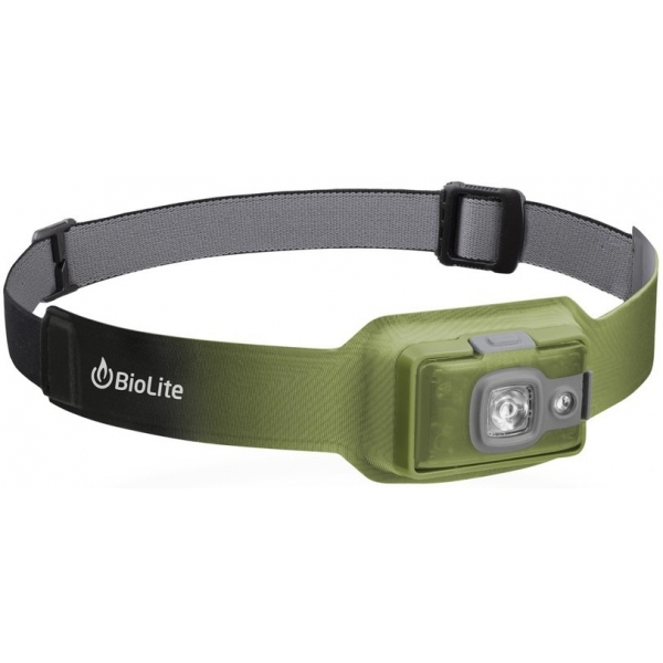 

Налобный фонарь BioLite Headlamp, 200 лм Зеленый
