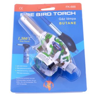

Автоматическая газовая горелка Fire Bird Torch 7FK-888G
