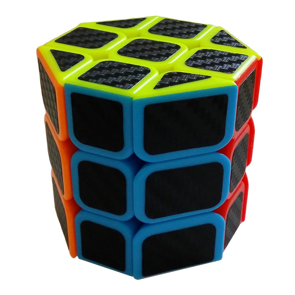 

Кубик Рубика Penrose Cube Цилиндр карбон FL077