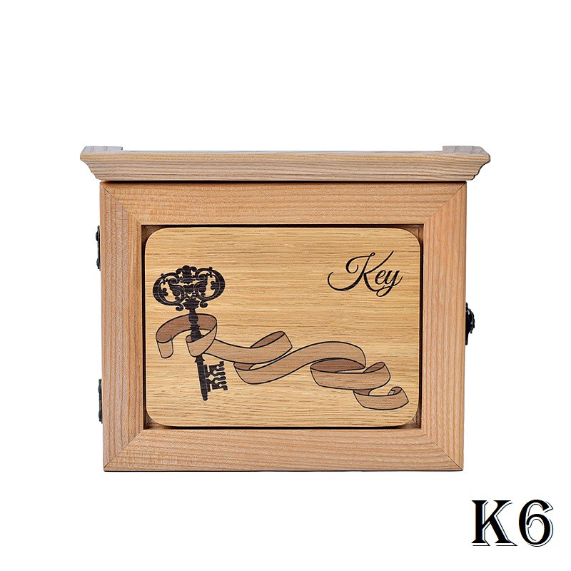

Ключница Ключ К6