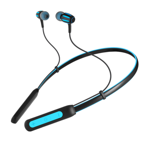 

Беспроводная Гарнитура ( наушники с микрофоном ) SVEN E-230B Black-Blue (18760)