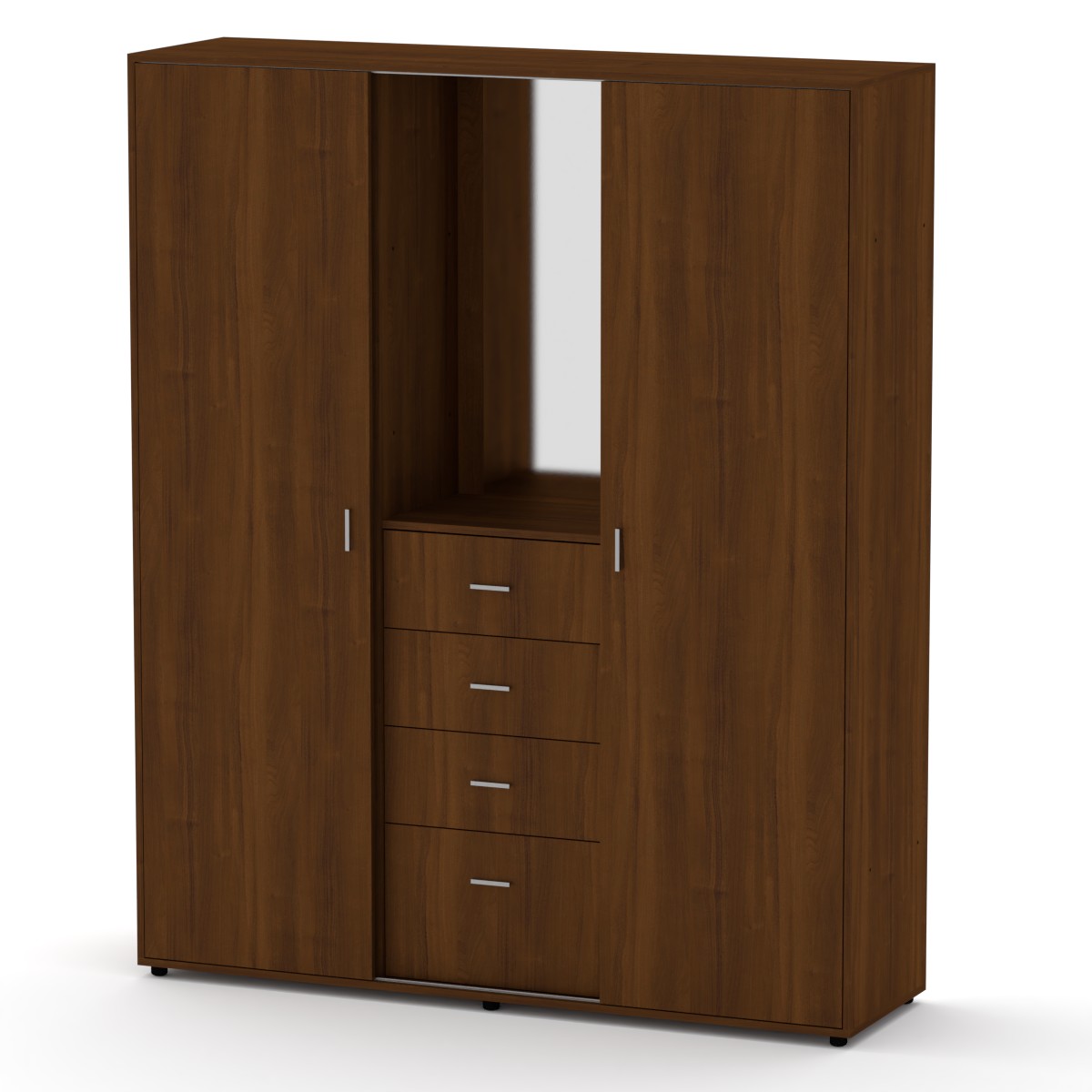 

Прихожая Агелина Компанит Орех