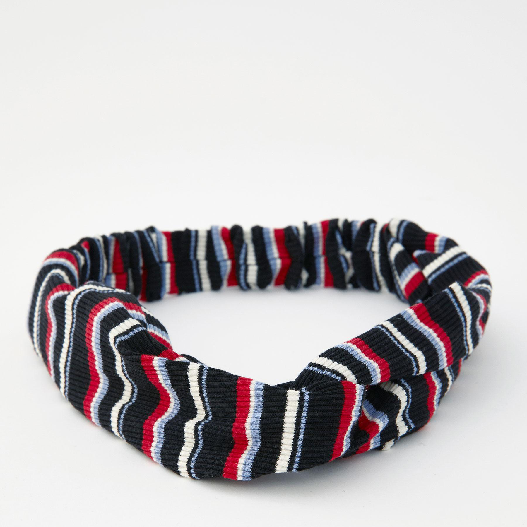 

Повязка Pull & Bear XAZ260891NERS Черный/Белый/Красный