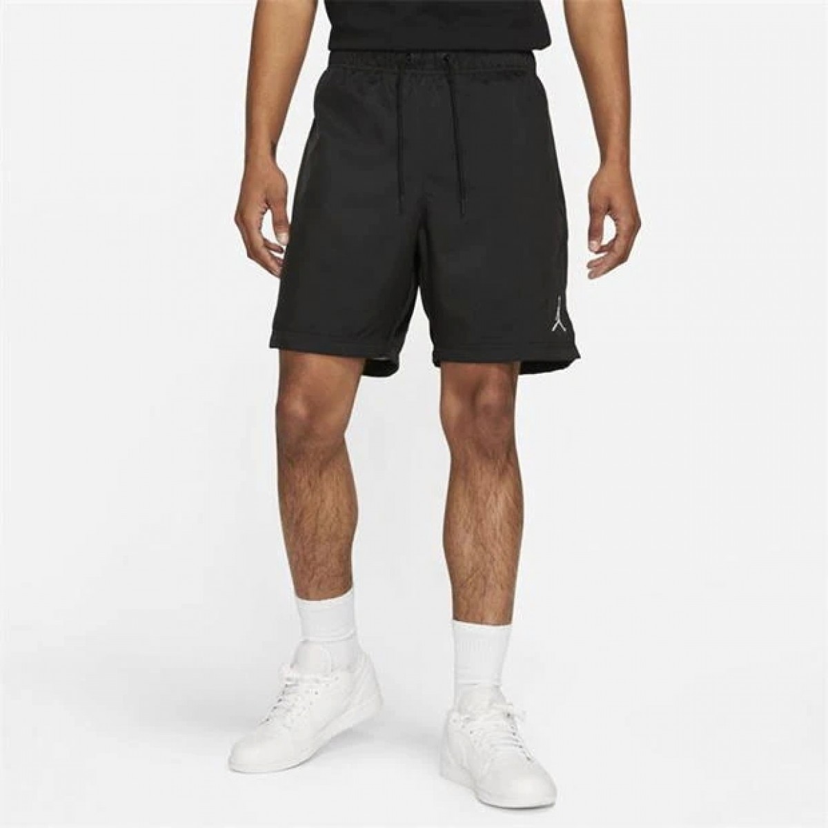 

Шорты Air Jordan Jordan Jumpman Men's Poolside Black/White,  (50, Шорты Air Jordan Jordan Jumpman Men's Poolside Black/White, XL (50)