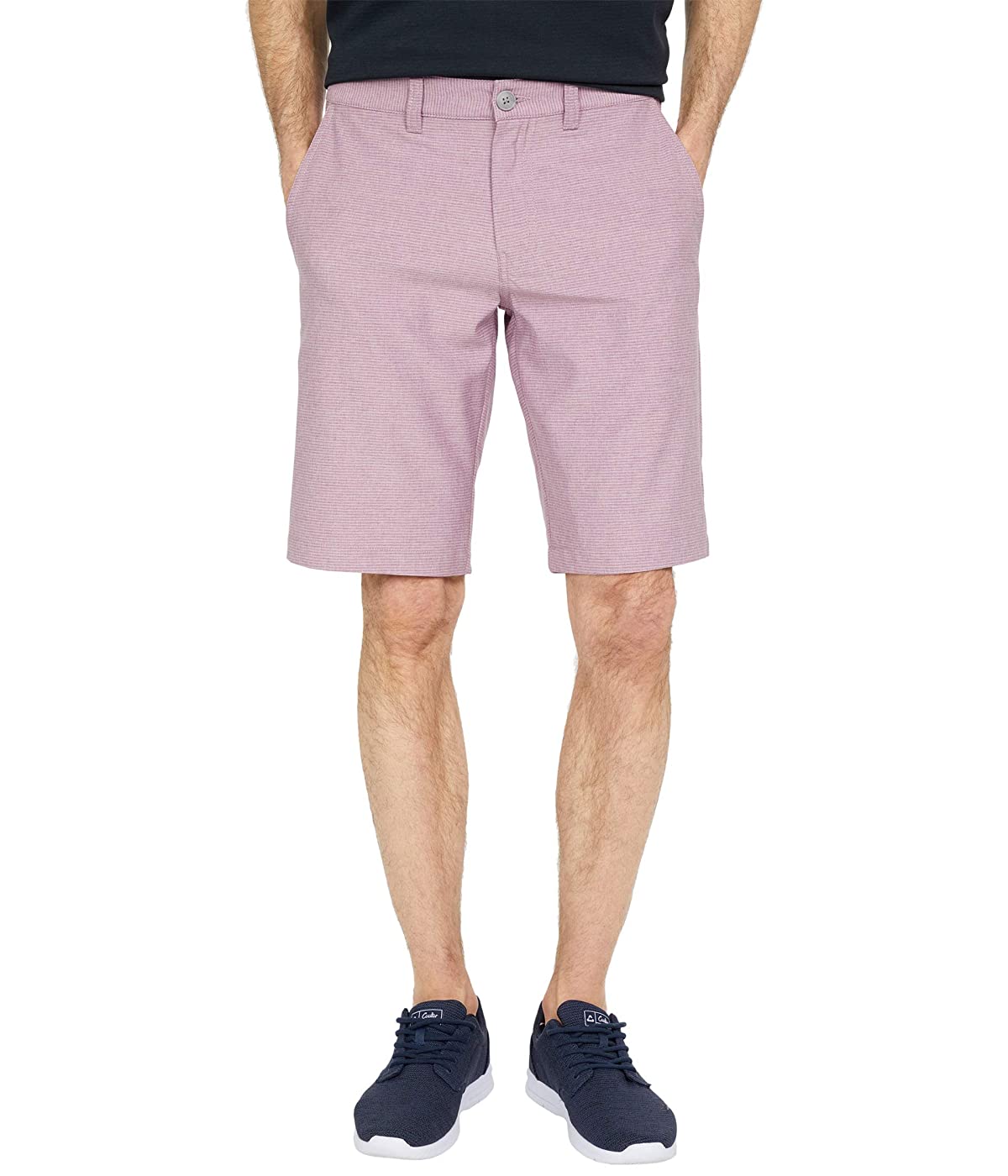 

Шорты TravisMathew Save The Day Grapeade, 42W 32L