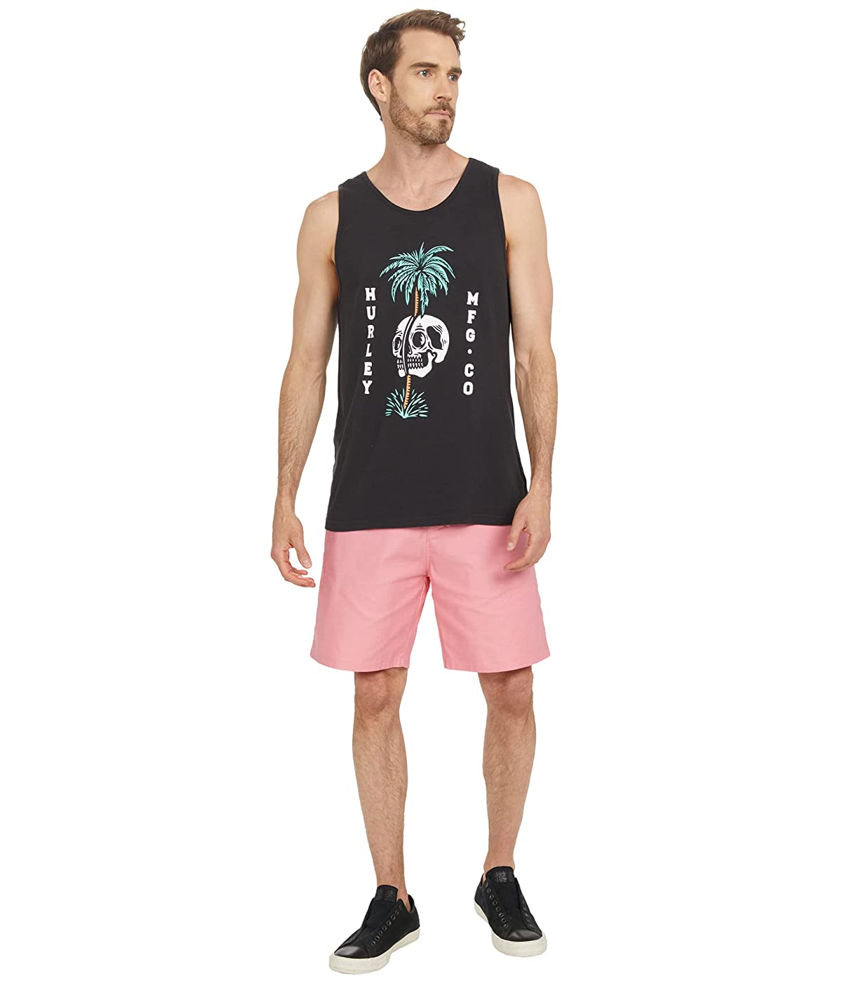 

Шорты Hurley H2O-Dri Breathe 19" Walk Sunset Pulse, 36W 32L