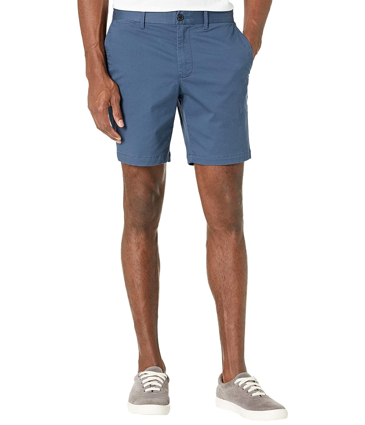 

Шорты Original Penguin 8" Slim Basic Stretch Sargasso Sea, 36W 32L