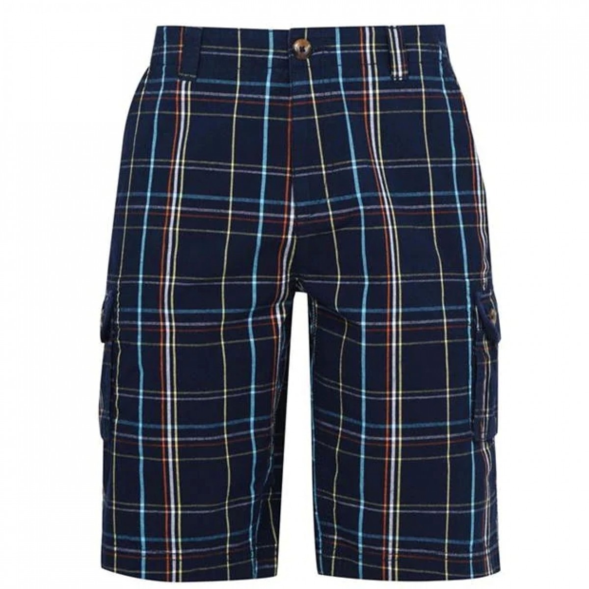 

Шорты SoulCal Check Cargo Navy,  (44, Шорты SoulCal Check Cargo Navy, S (44)