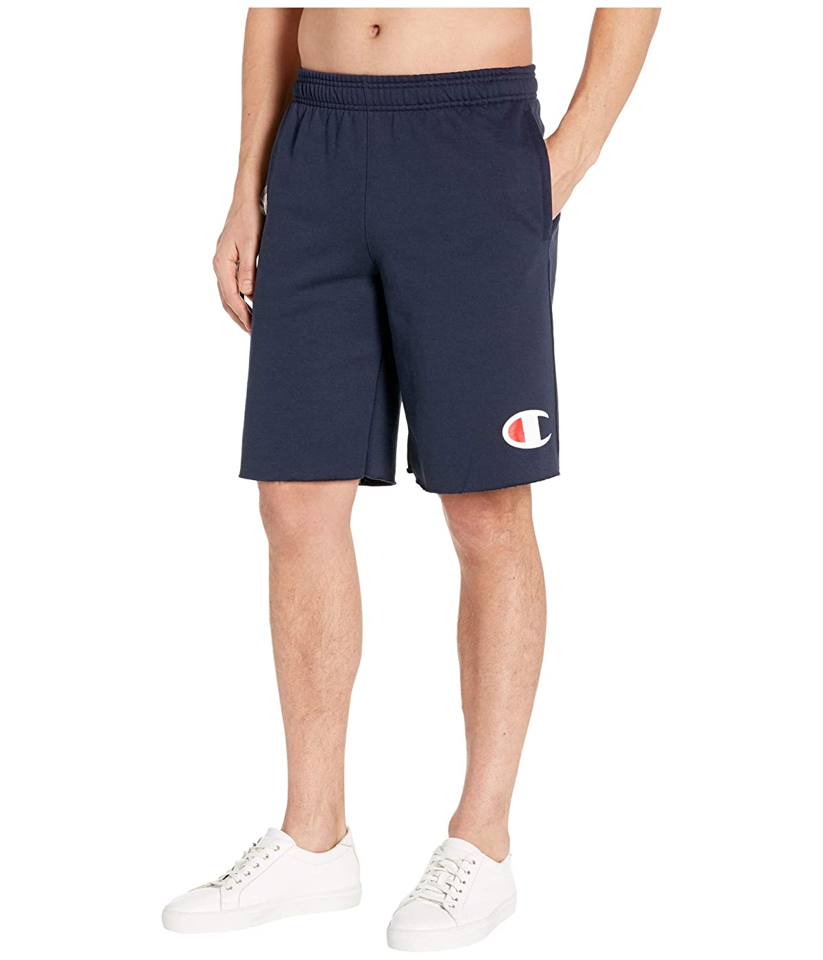 

Шорты Champion Powerblend& Graphic Navy,  (48, Шорты Champion Powerblend& Graphic Navy, L (48)